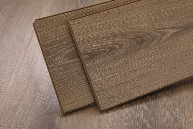 Ламинат с глянцевым шпоном, дерево 12 мм AC3 AC4 HDF MDF