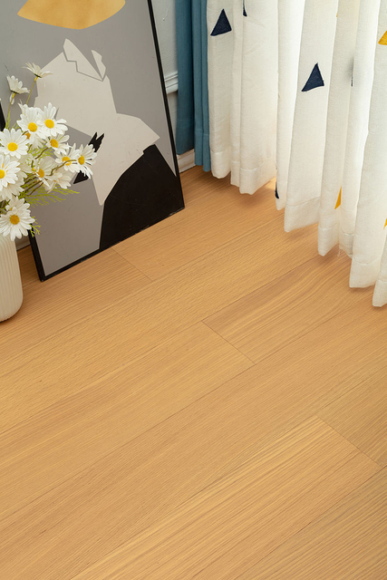 Крытый новый трехслойный деревянный пол, 12 цветов, пол из шпона натурального дерева