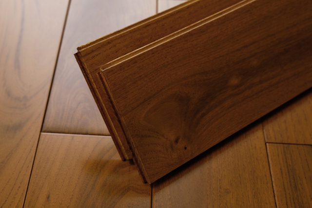 Пол из массива саранчи, украшение для пола в помещении, натуральный журнальный пол из тикового дерева, паркетный пол 18 мм 