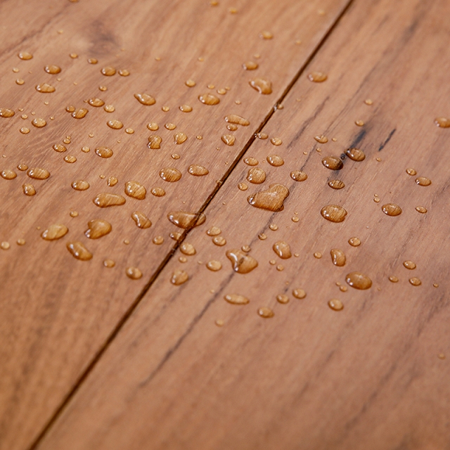 Полы из твердой древесины для дизайнеров интерьера Спальня Гостиная Износостойкий Влагостойкий