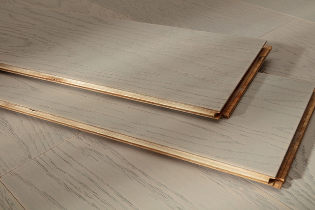 Хорошее качество продукции в Китае, паркетный пол, многослойный дуб, орех, тик, натуральный шпон